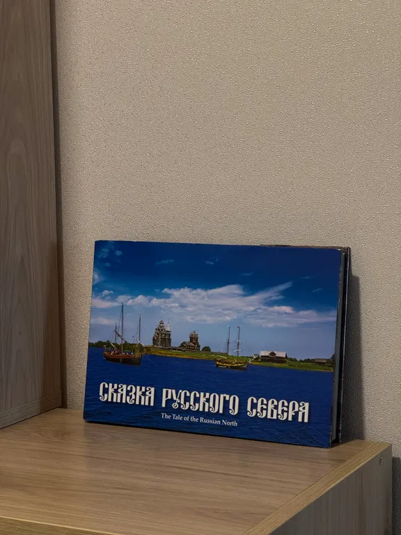 Уютная квартира с потрясающим видом на Онежское озеро в самом сердце Петрозаводска