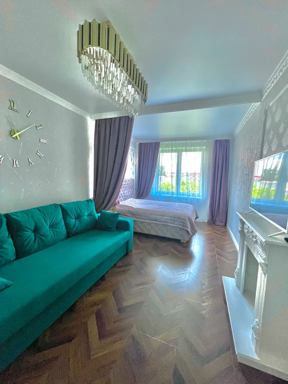 Квартира Classic апартаменты возле моря — Зеленоградск