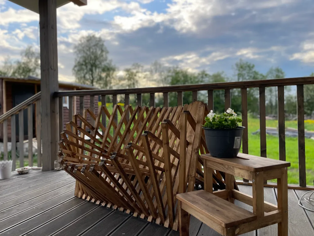 Дом Лесная гавань