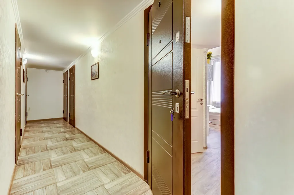 Квартира Апартаменты у Невского проспекта в центре — Санкт-Петербург