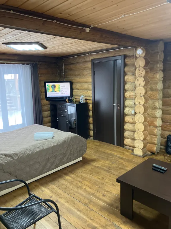 Дом с сауной