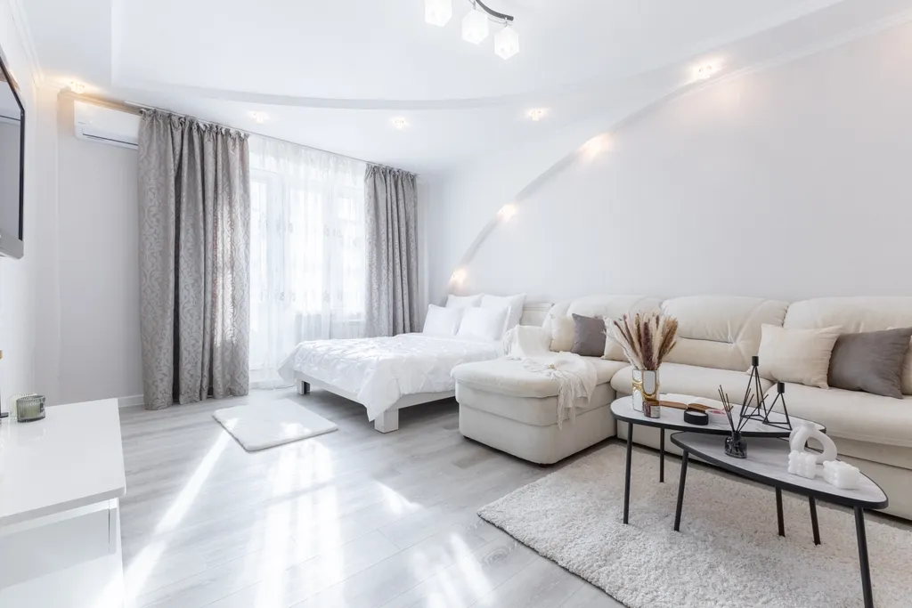 Квартира Residence Elegance в ЖК Ривьера — аренда посуточно в Казань