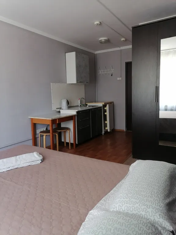 Студия у бульвара Белые цветы