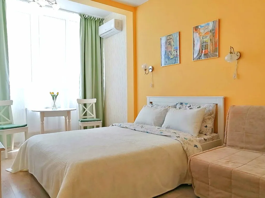 Квартира Квартира Holiday apartment — Краснодар