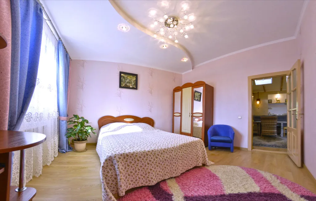 2-комнатный Дом