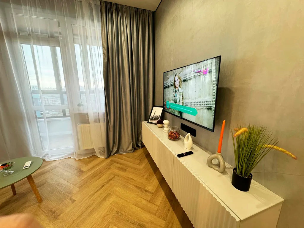 Квартира бизнес-класса рядом с ТЦ Премьер