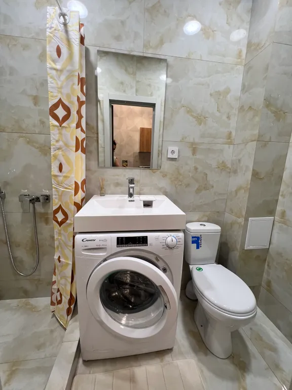 Квартира Квартира Студия повышенной комфортности — Лазаревское