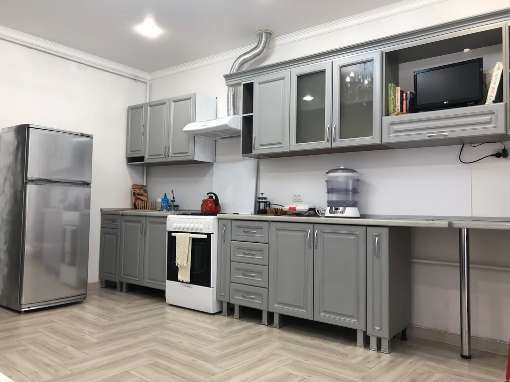 Уютная квартира в центре со свежим ремонтом