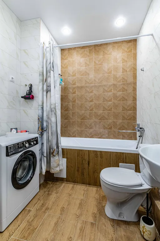 Квартира в центре с кондиционером и лаунж-зоной