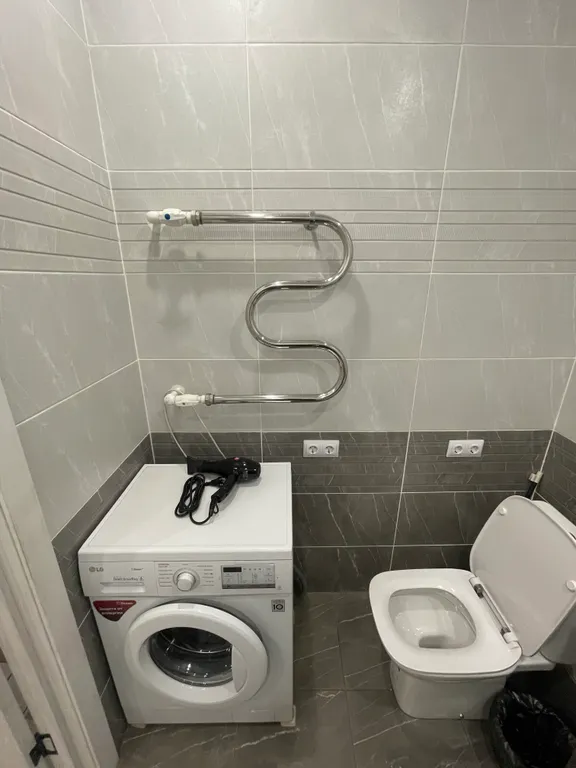 Новая квартира