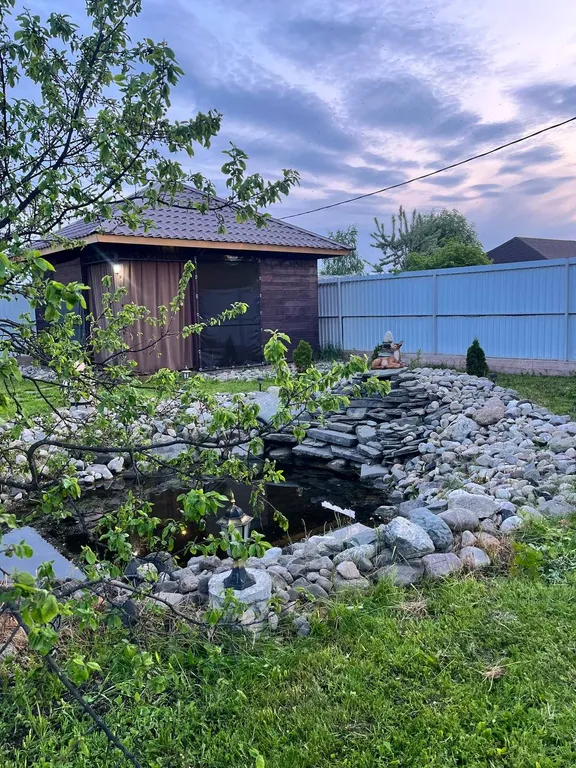 Уютный гостевой дом