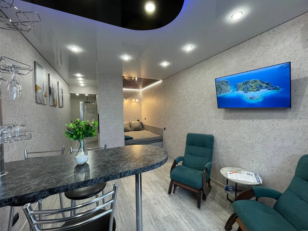 Уютная студия