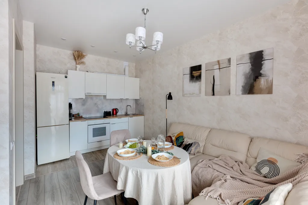 Однушка Карма в 15 минутах от аэропорта Внуково