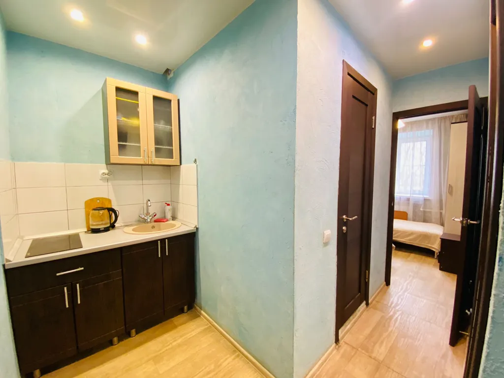 2-комнатная Квартира