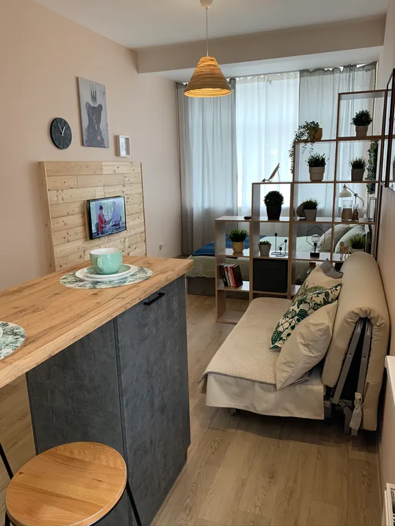 Квартира в новом ЖК Металлург