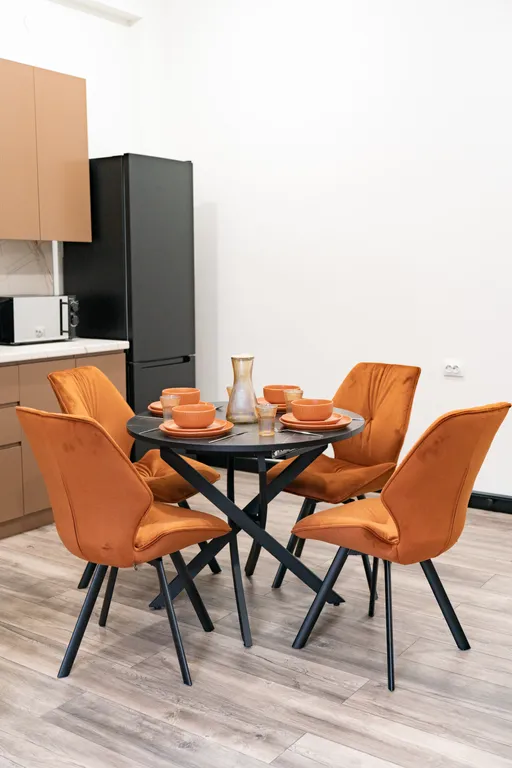 Просторные 2-х комнатные апартаменты в центре города