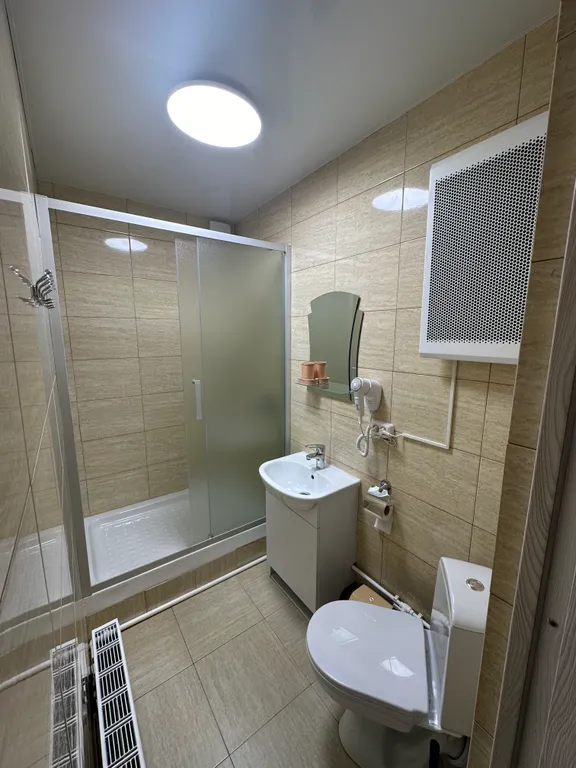 Дачный дом с банным чаном