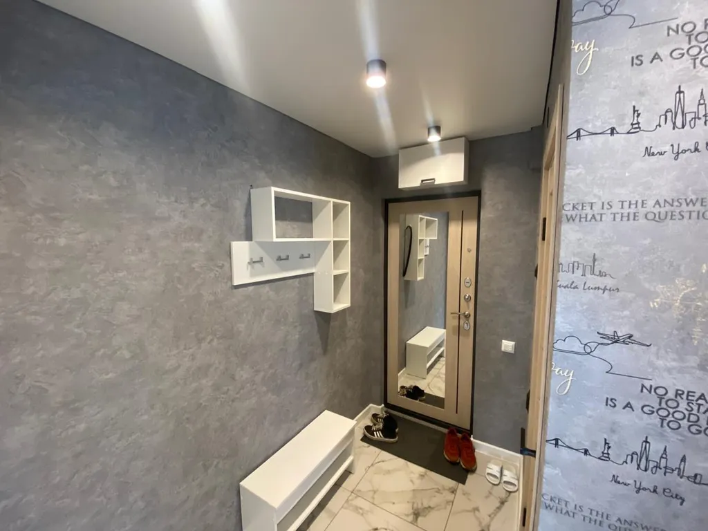 Удобная квартира в центре города