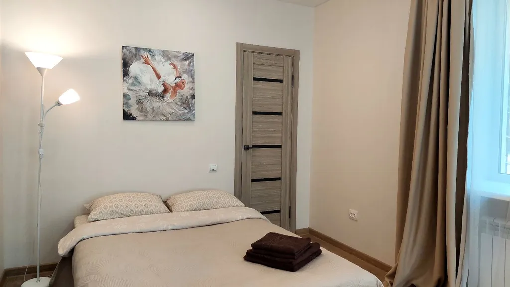 Квартира в центре города