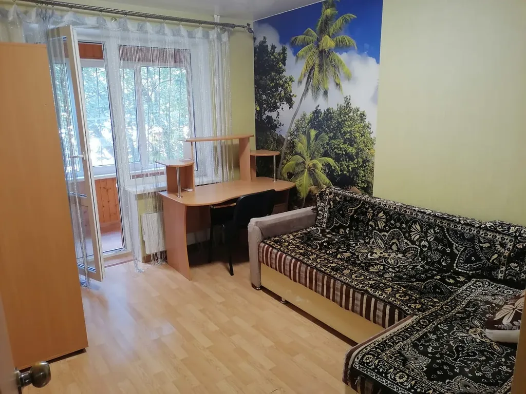 Квартира Прекрасная квартира в тихом спальном районе — Волгоград