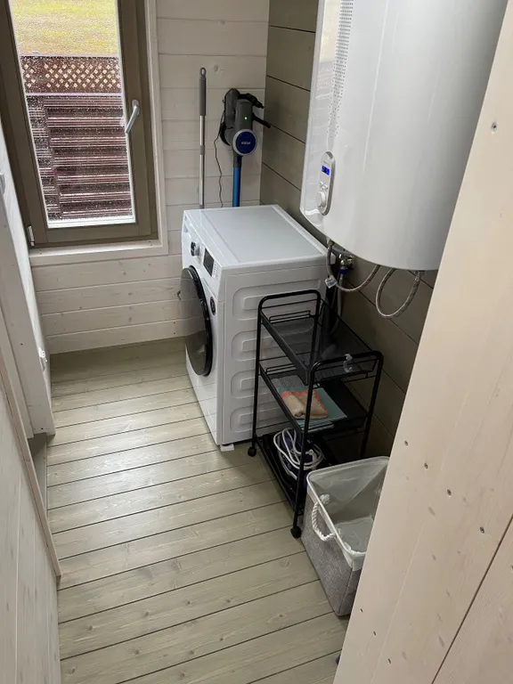 Дубльдом с видом на лес и городским комфортом в Капитан клаб