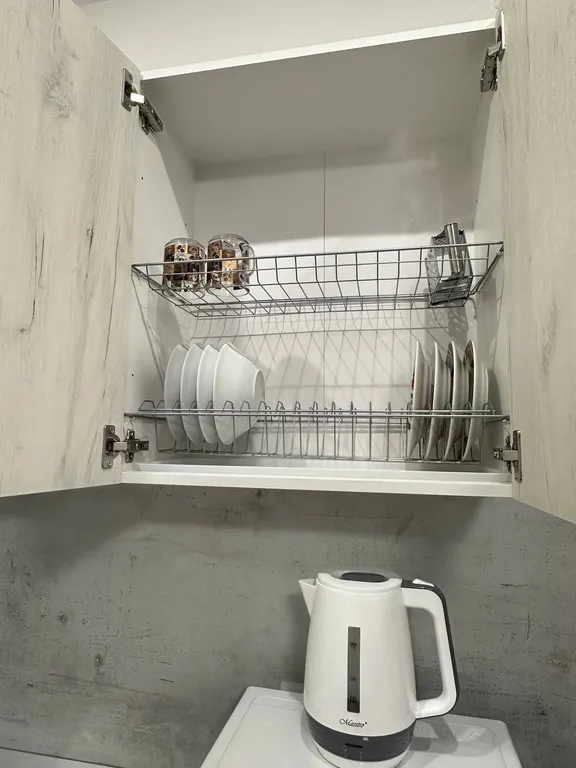 Чистая и удобная квартира