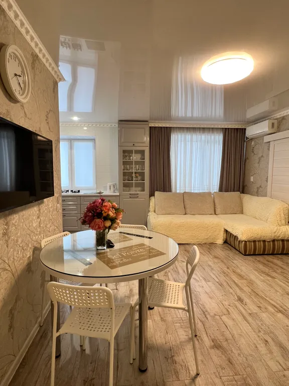 Апартаменты Ленком