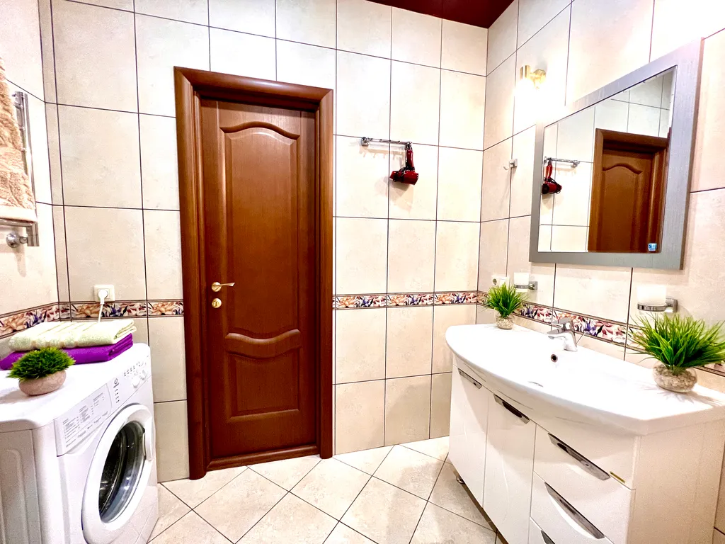 Шикарная двушка в новом доме на 6 этаже (рядом с набережной реки Волга)