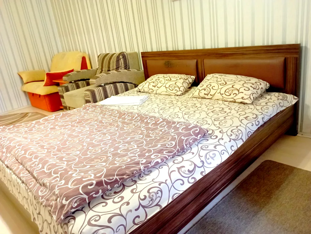 Однокомнатная квартира недалеко от центра