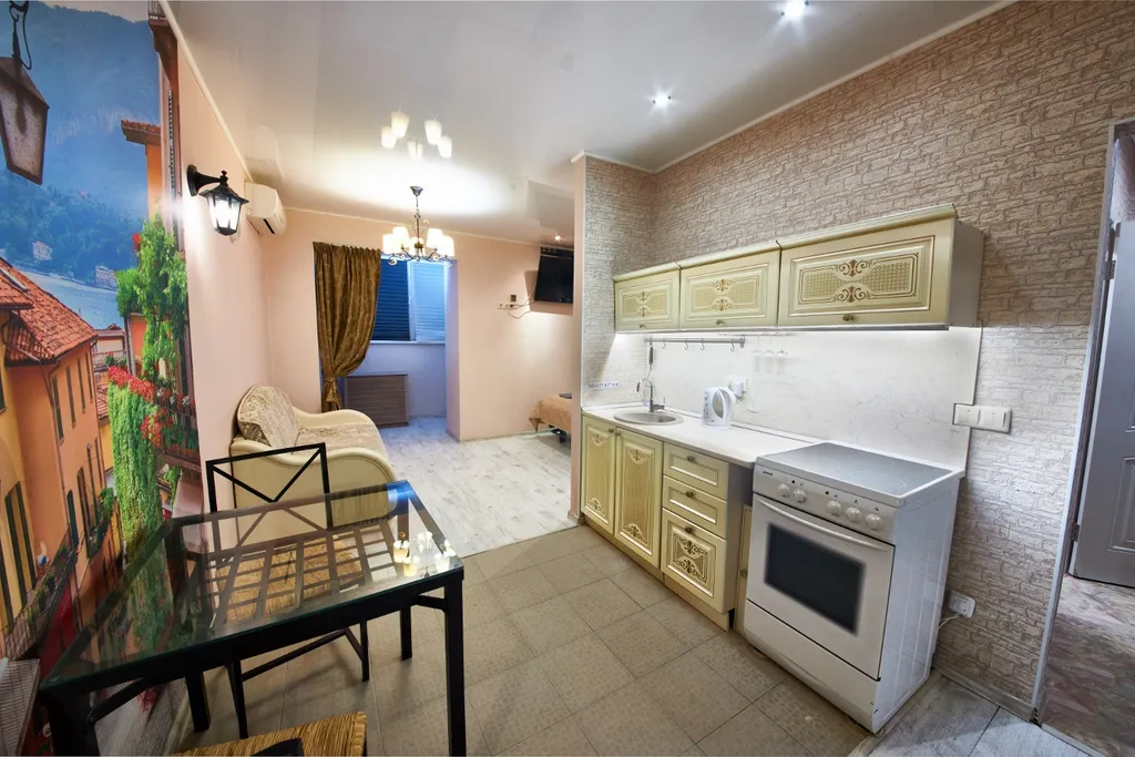 Уютная квартира в новостройке