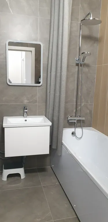 Квартира с видом на Неву