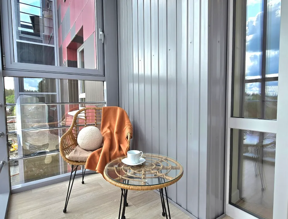 Дизайнерская квартира в сердце города - 7 минут от центра