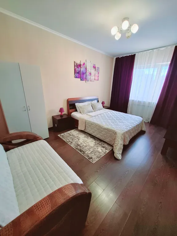 1-комнатная Квартира — аренда посуточно в Сургут