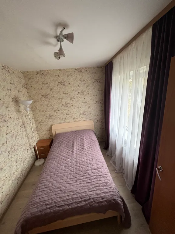 Квартира в центре города