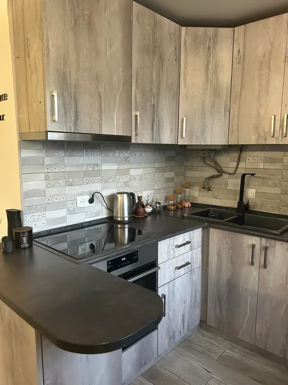 Avchieva's apartment on P. Sevak street