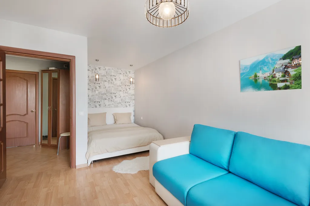 1-комнатная Квартира