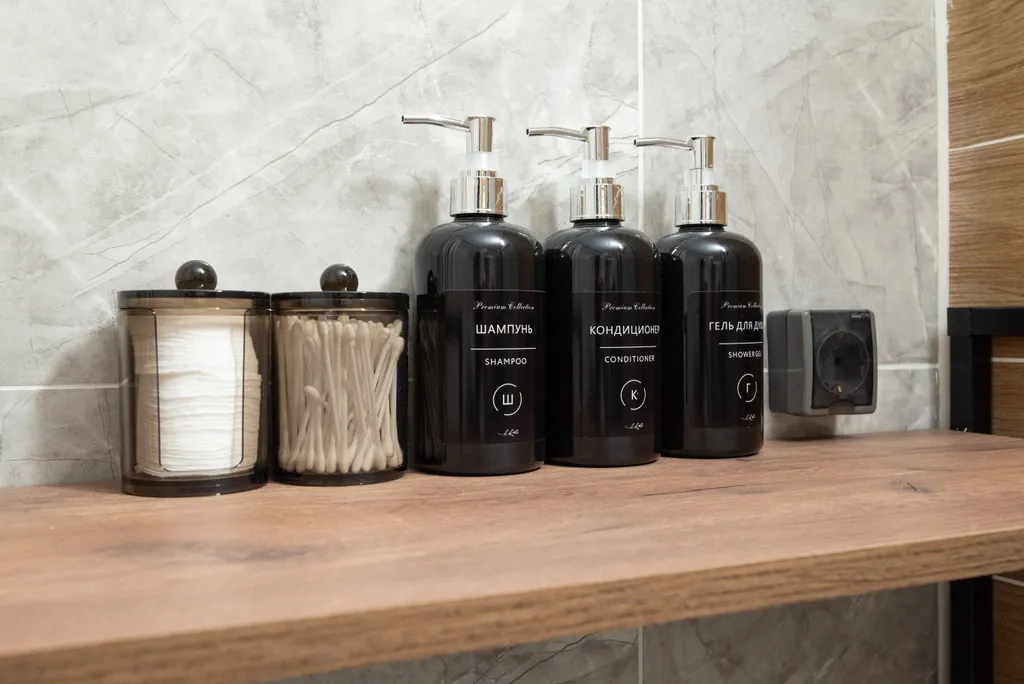 Однокомнатная квартира для четырёх гостей