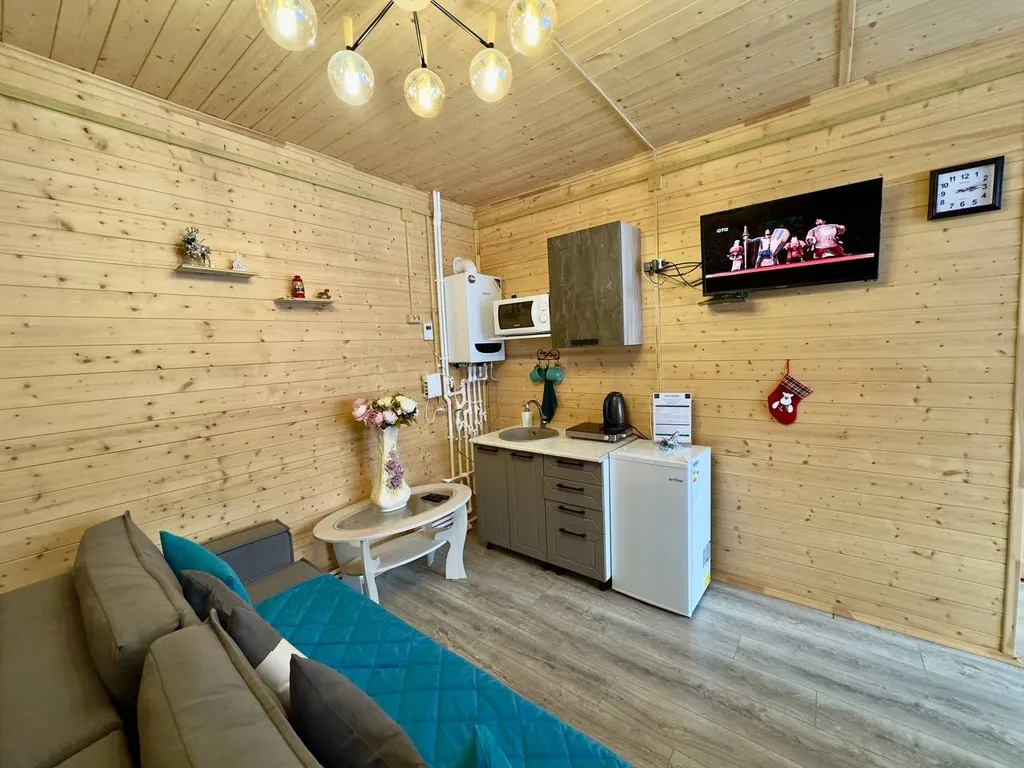 2-комнатный Дом