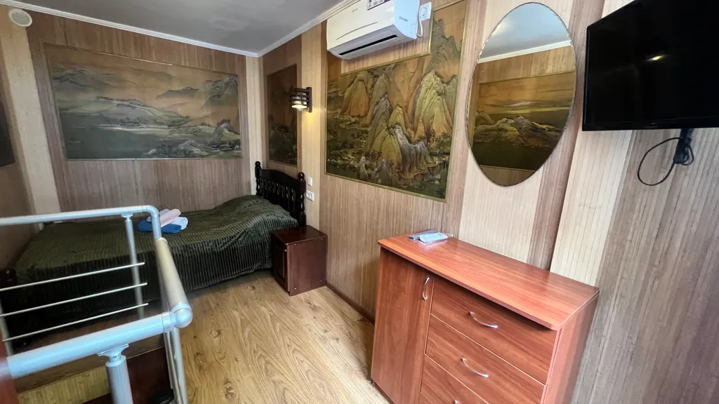 Уютный домик в центре города