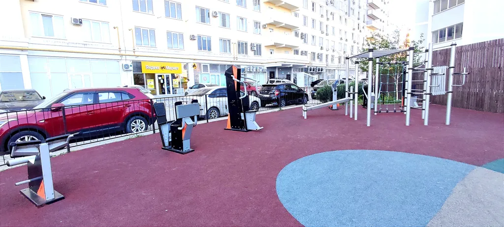 Современная студия