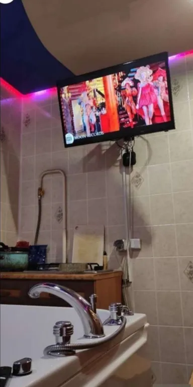 Жильё с джакузи и баней-сауной