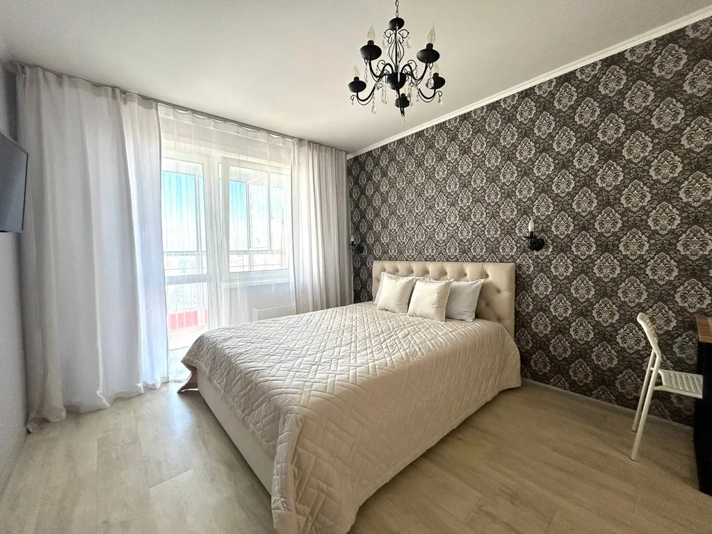 Квартира Квартира рядом с набережной — Красноярск