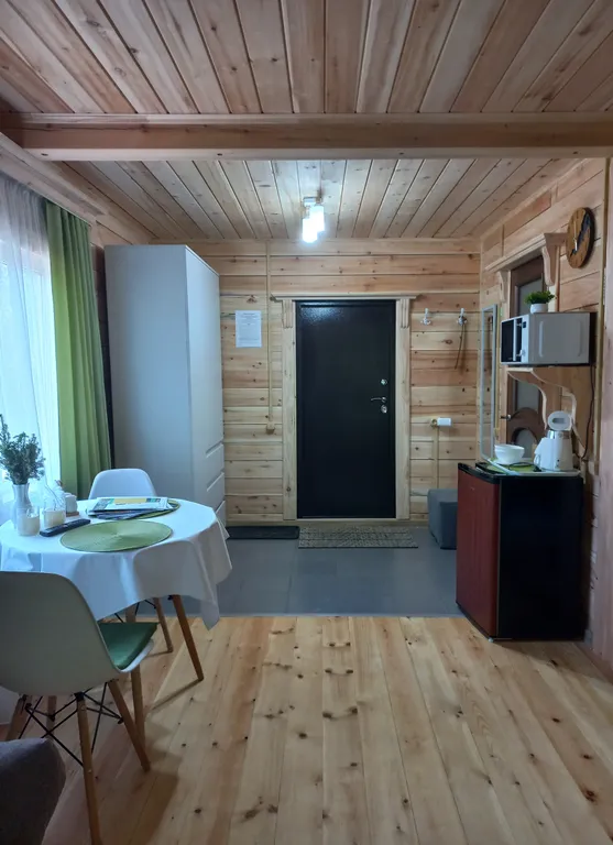 Гостевой дом Еловый