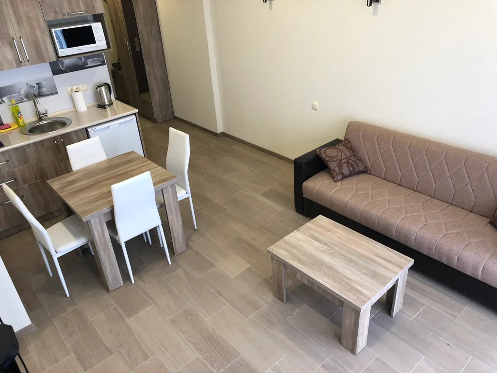 Orbi Beach Tower 3311 - море, парк, небоскреб