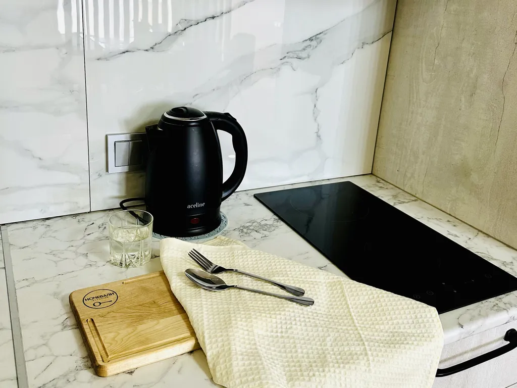 Красивая квартира в новом доме с отличным ремонтом