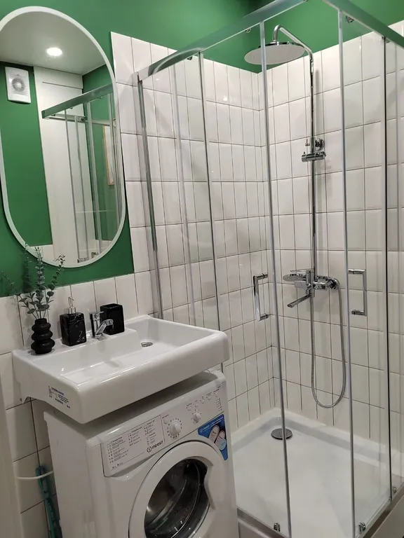 Шикарная квартира в развитом новом районе