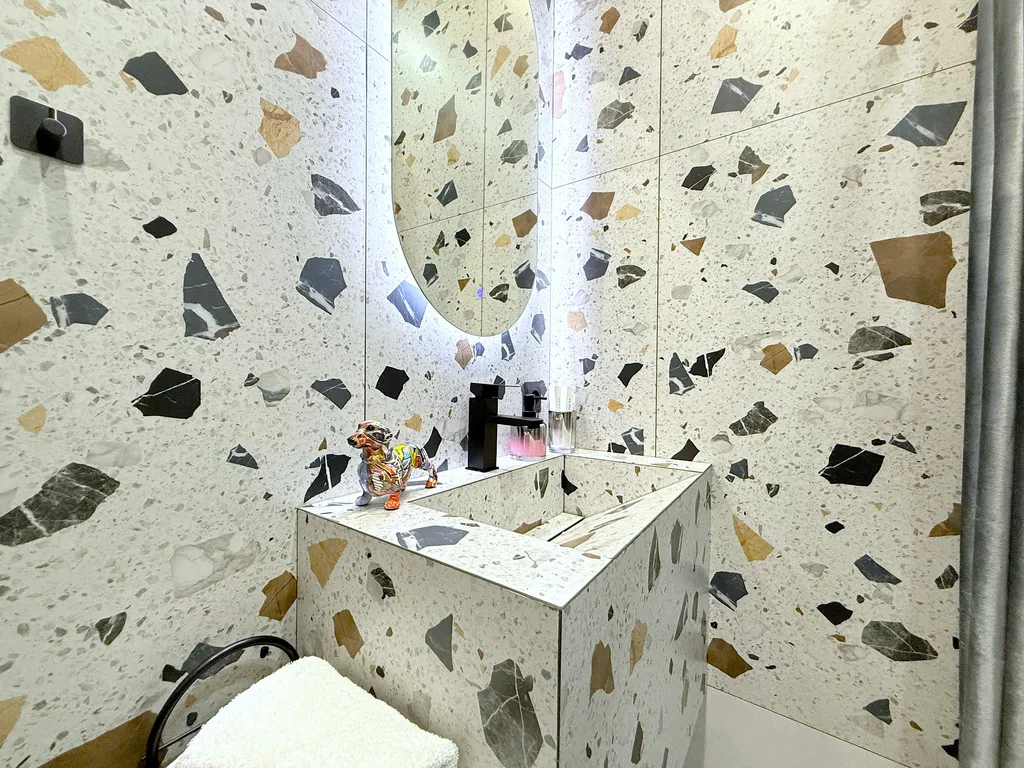 Квартира Квартира Яркий дизайн, панорама на реку прямо с кровати — Новосибирск