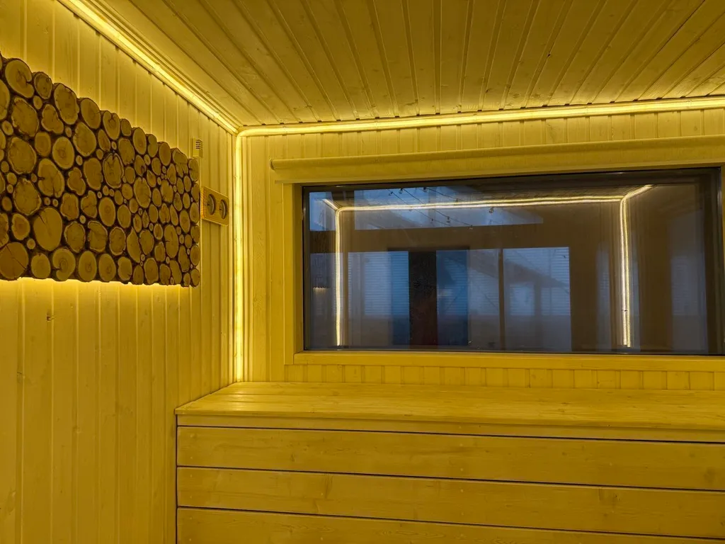 Уютный дом для гостей