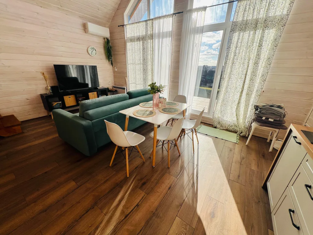 Коттедж Гостевой дом с чаном и сауной — Юсупово