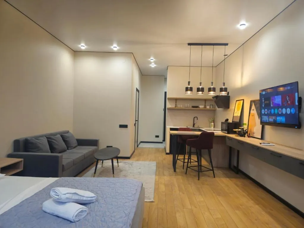 Апартаменты Meridian Mega Park